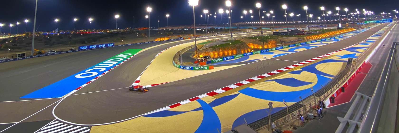 F1 I BAHRAIN - BAHRAIN INT. CIRCUIT