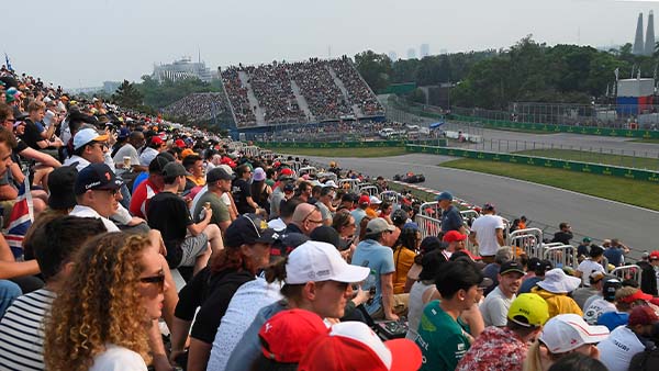 CANADAS GRAND PRIX