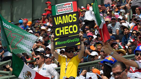 MEXICOS GRAND PRIX