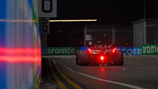 SINGAPORE GRAND PRIX