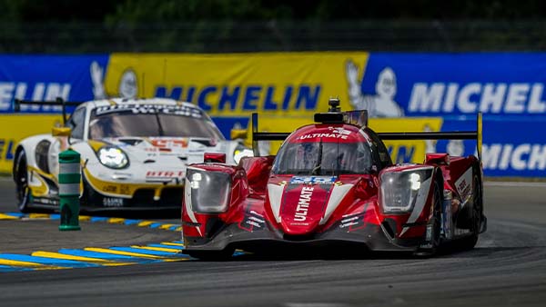 24 TIMERS LE MANS