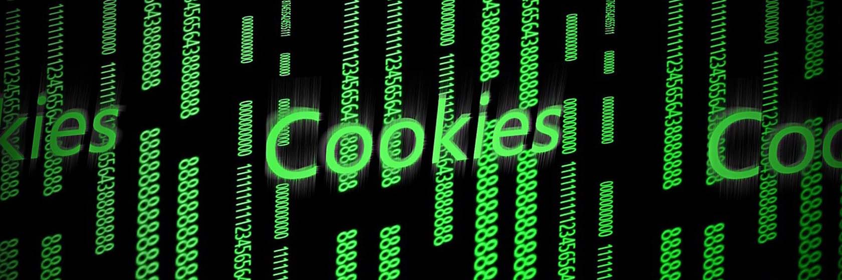 INFORMATION OM COOKIES